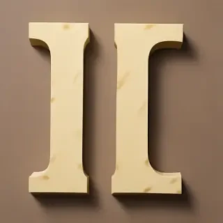 letter i