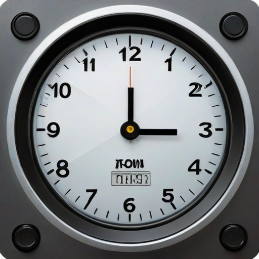 10 minute timer