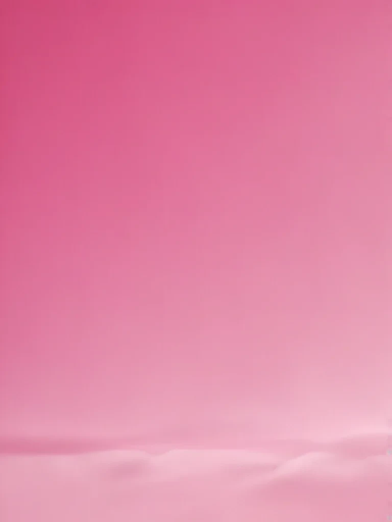 pink blank background