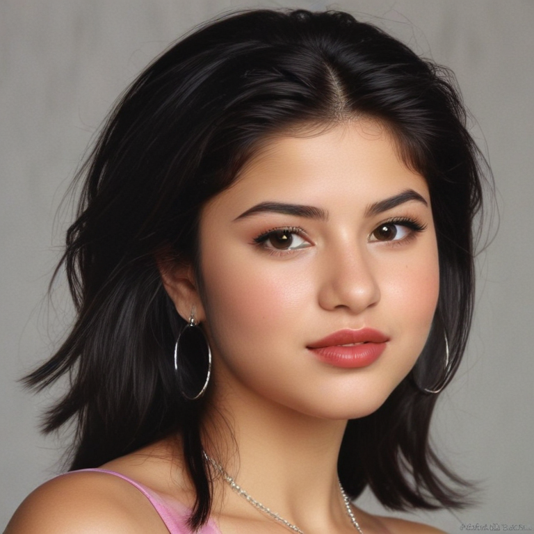 young selena