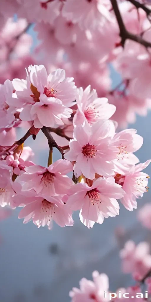 cherry blossom backround