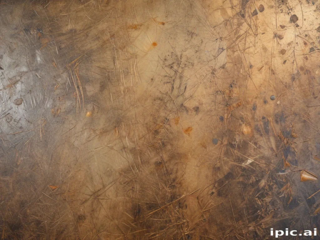 scratched texture