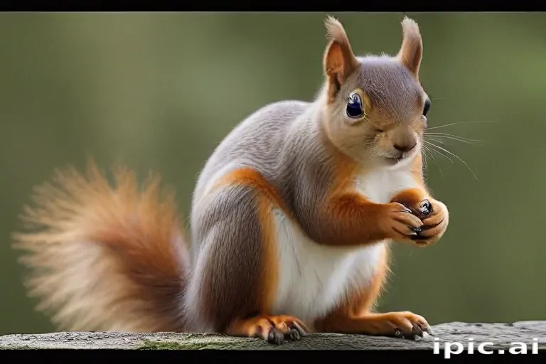squirrel png