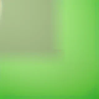 plain light green background