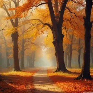 autumn iphone wallpaper