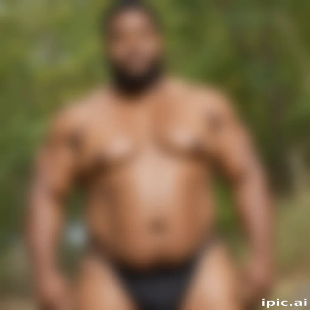 black chub men