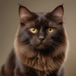 york chocolate cat breed