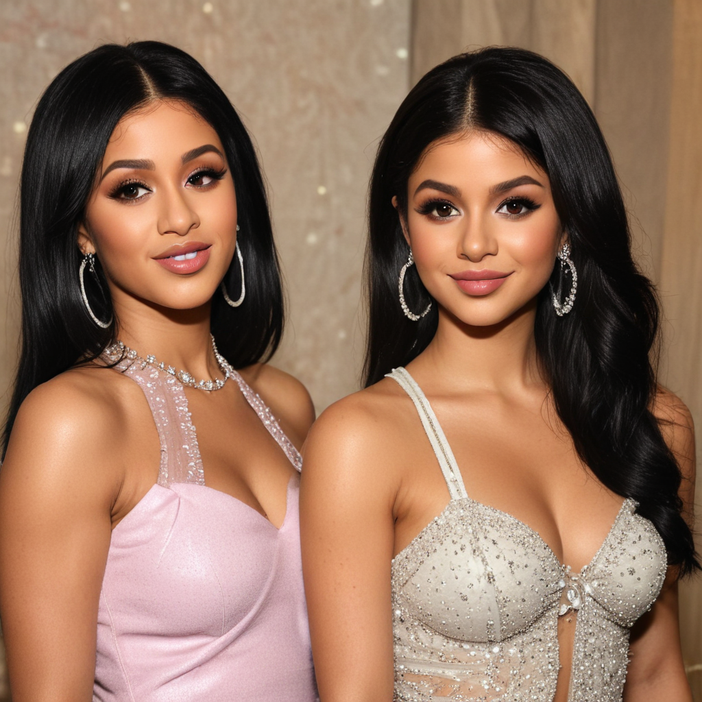 cardi b selena gomez