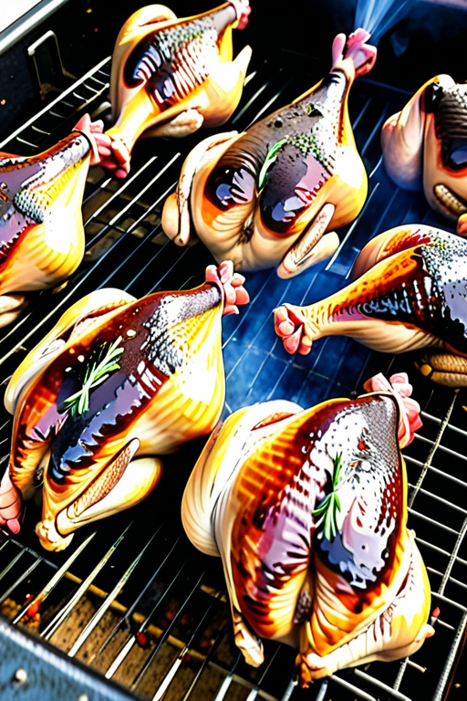 rubs for chicken in smoker