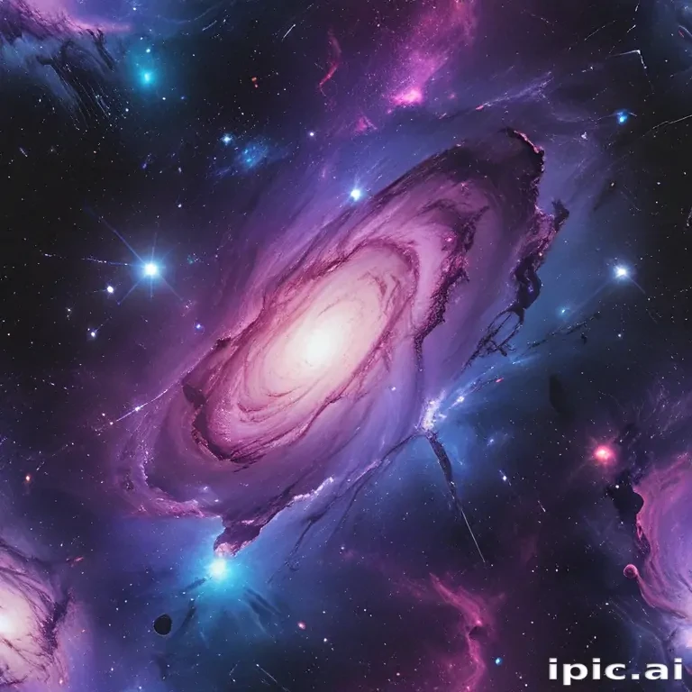 aesthetic galaxy