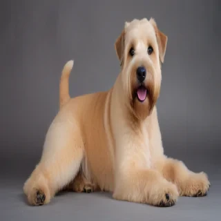soft coated wheaten terrier
