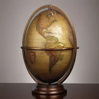 world globe