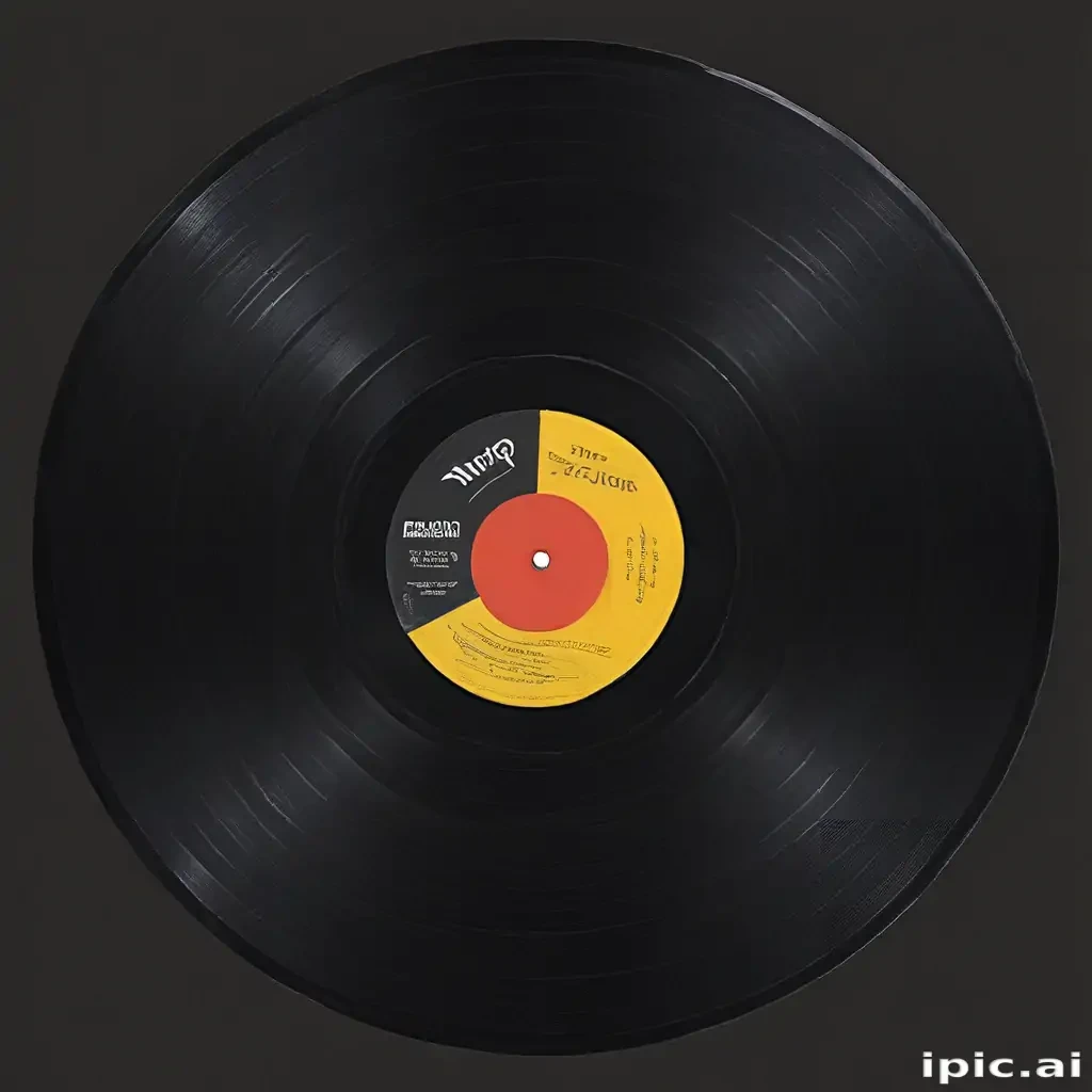 vinyl record png