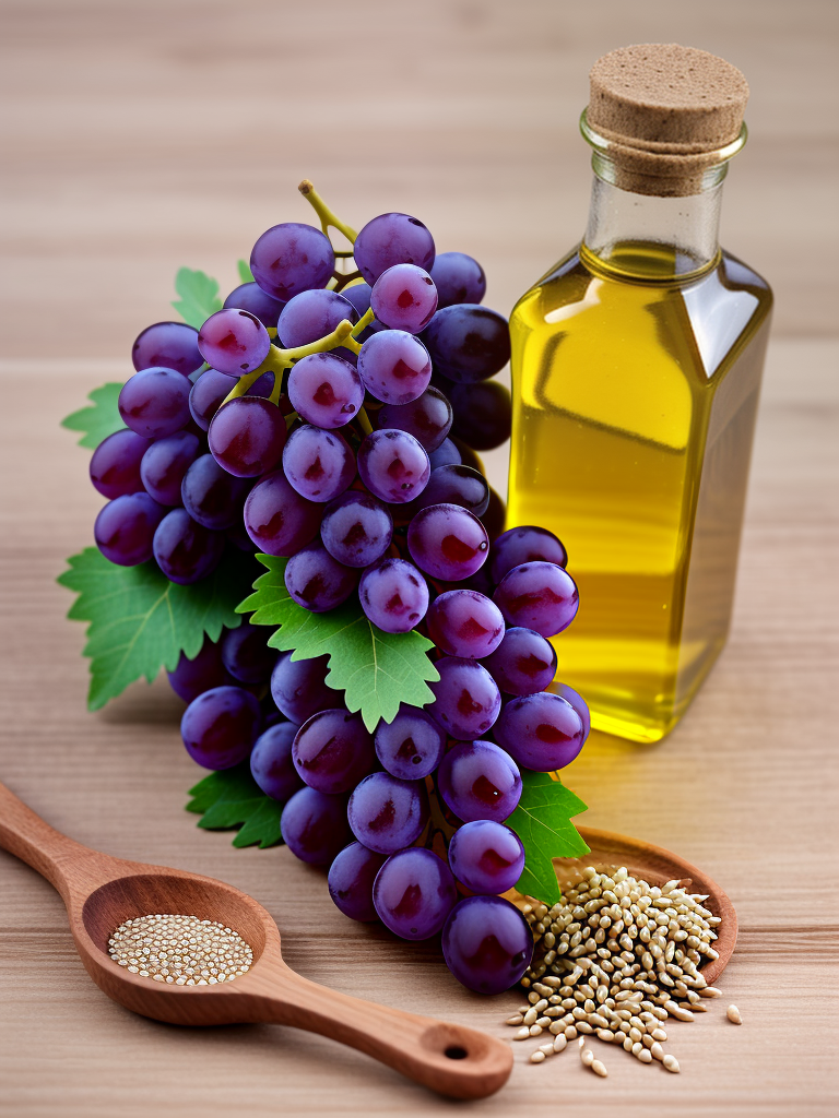 substitute for grape seed oil