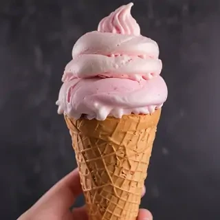 ice cream cone picture