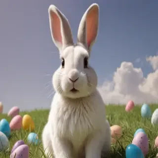 easter bunny