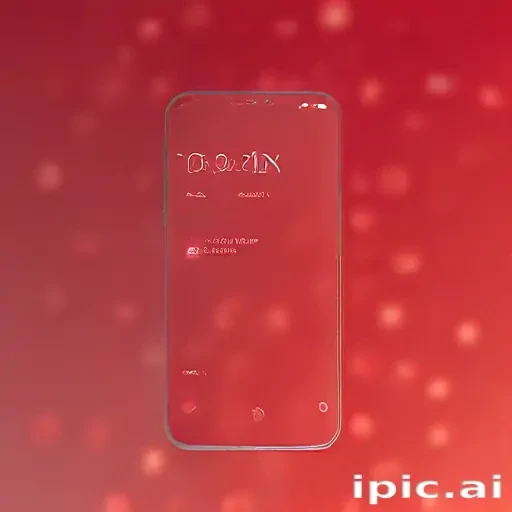 red lockscreen