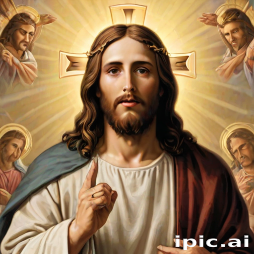 jesus christ iphone wallpaper