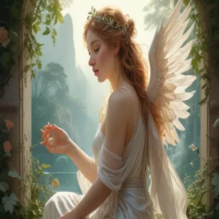 transparent illustrations