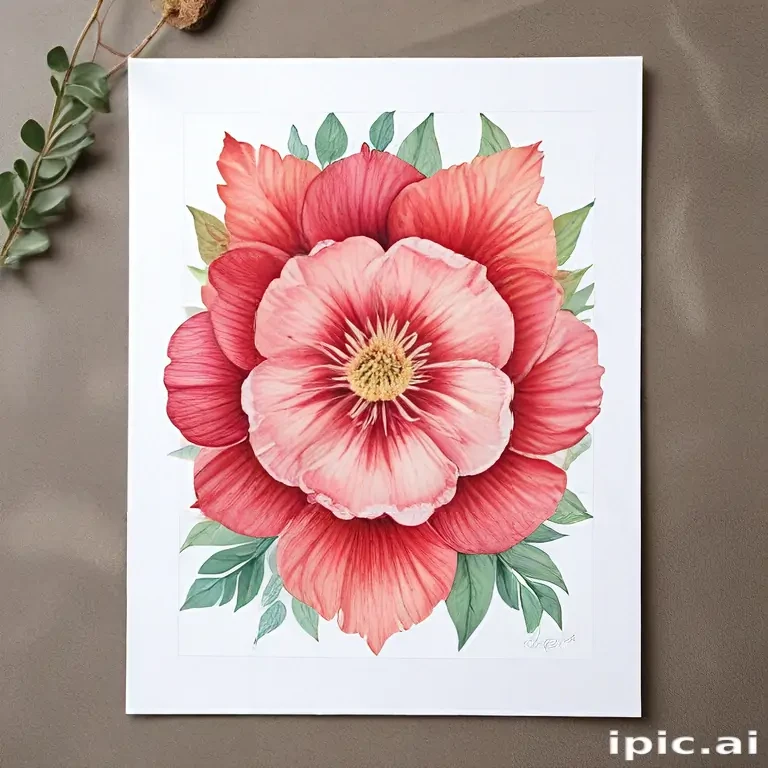 free printable watercolor art