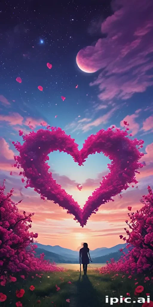background for lovers