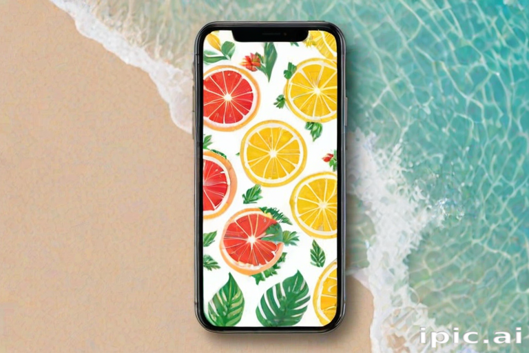 summer iphone backgrounds