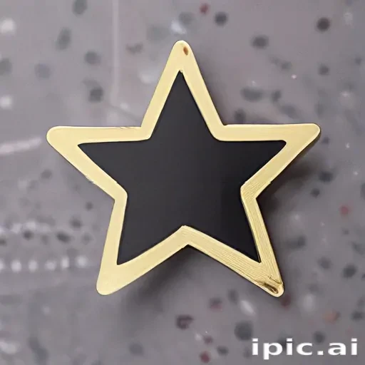 star sticker