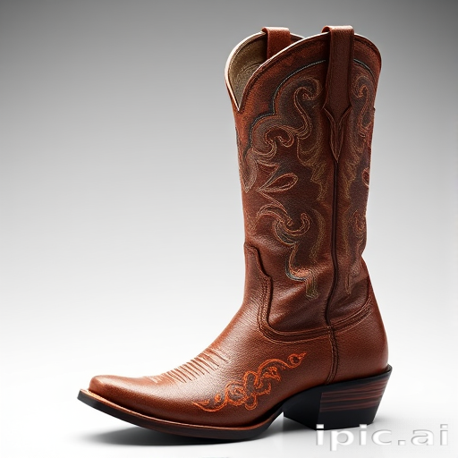 cowgirl boots png