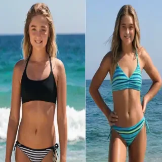 lizzy greene in bikini