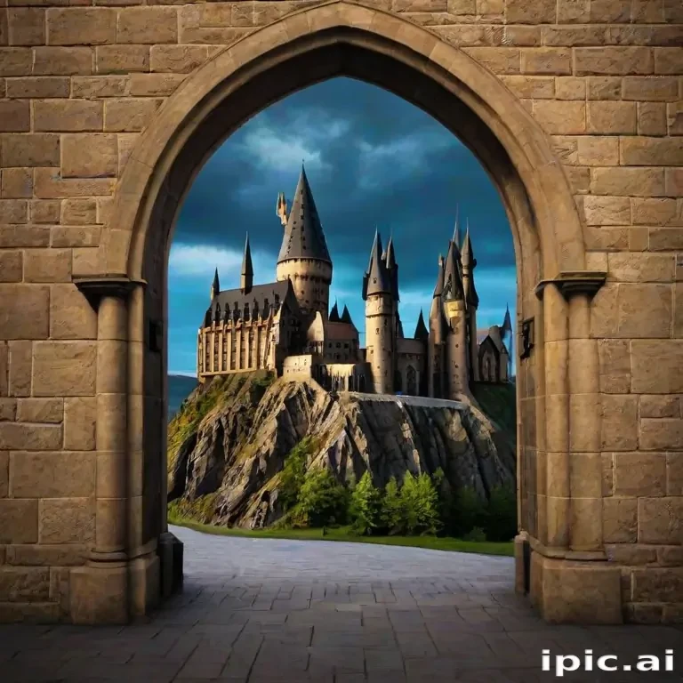 hogwarts castle