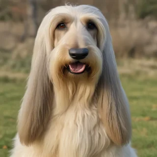 afghan hound dog breed
