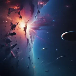 space wallpaper 4k phone