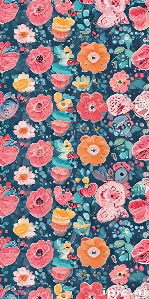cute pattern backgrounds