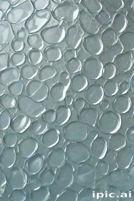 glass texture transparent