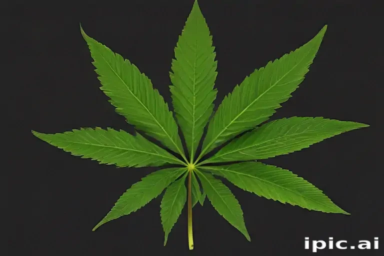 pot leaf png