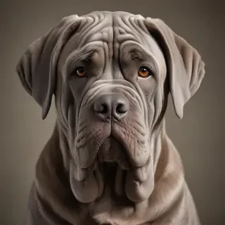 neapolitan mastiff