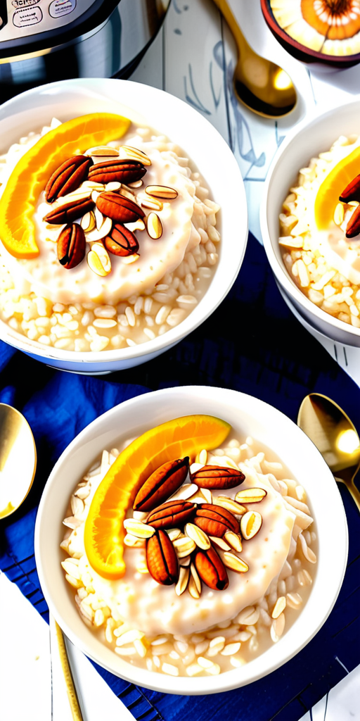 instant pot arroz con leche