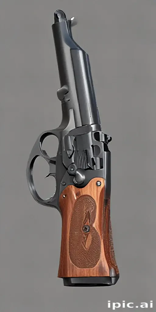 gun transparent png