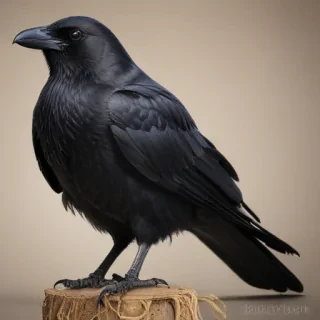 crow png