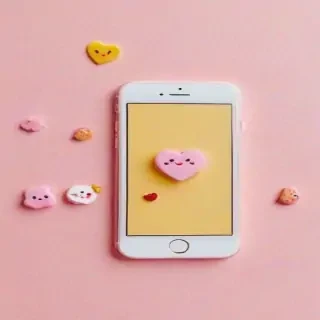 aesthetic cute wallpaper iphone