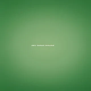 green background plain