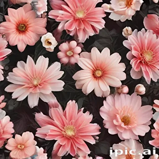 wallpaper aesthetic flowers