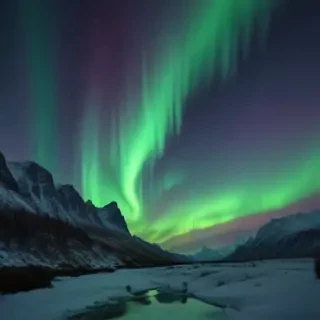 aurora borealis png