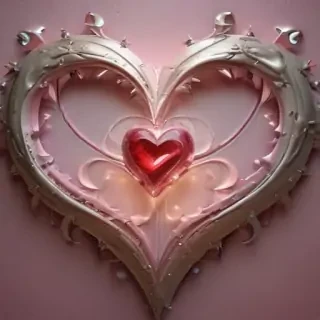 loving heart wallpaper