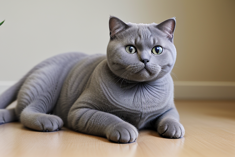 british shorthair cat breed