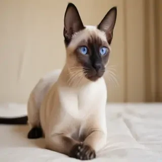 thai old style siamese breed