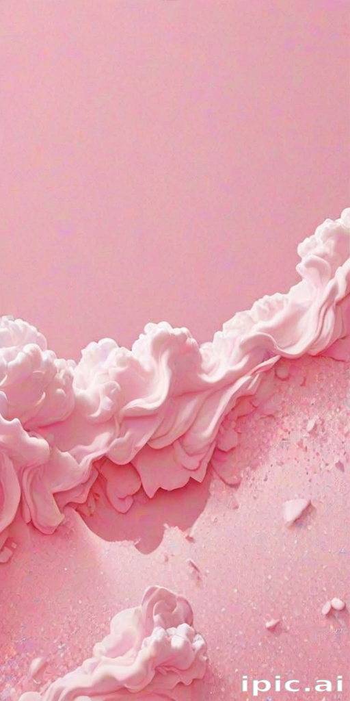 aesthetic pink wallpaper iphone
