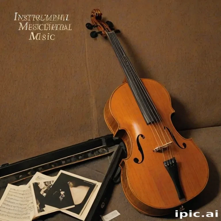 instrumental music