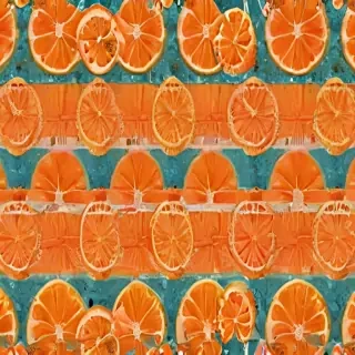 pretty orange backgrounds
