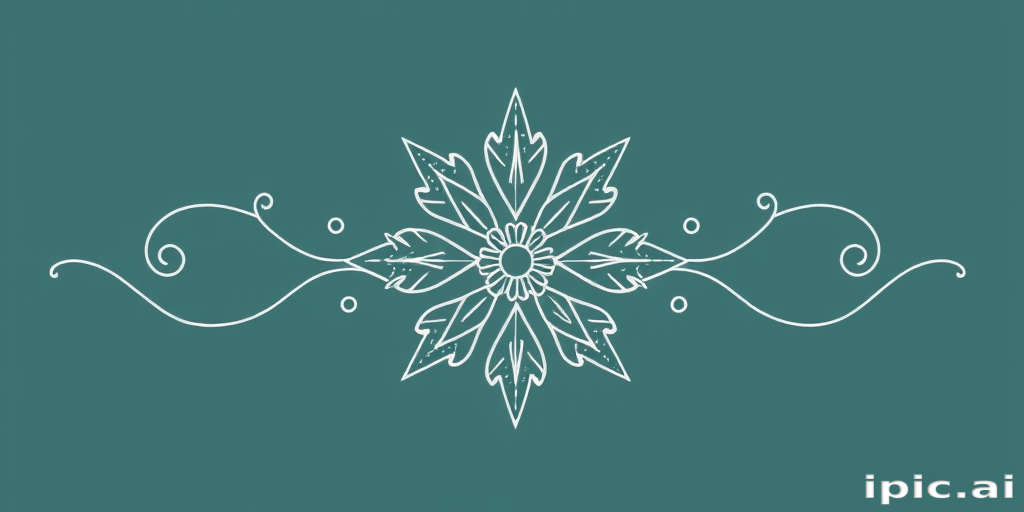 decorative line png